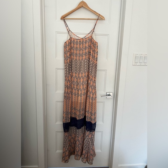 BCBG Génération maxi dress size M - Picture 2 of 3